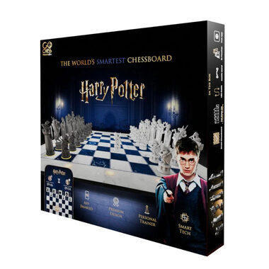 Particula GoChess Mini Harry Potter edice / Chytrá šachovnice