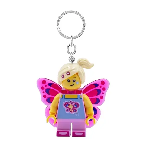 LEGO® Iconic Motýlí dívka svítící figurka (HT)
