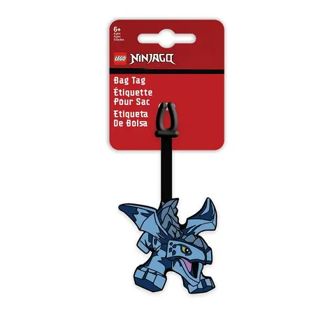 LEGO® NINJAGO® Jmenovka na zavazadlo - Riyu