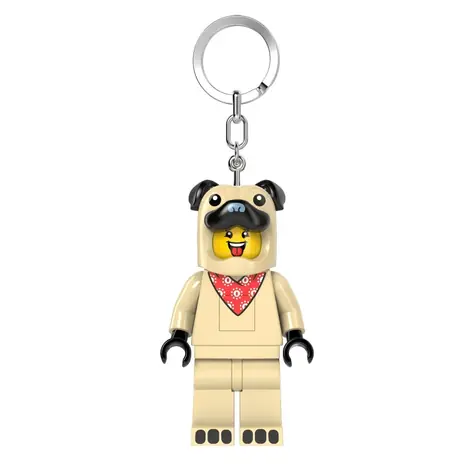 LEGO® Minifigures Mopsík svítící figurka (HT)