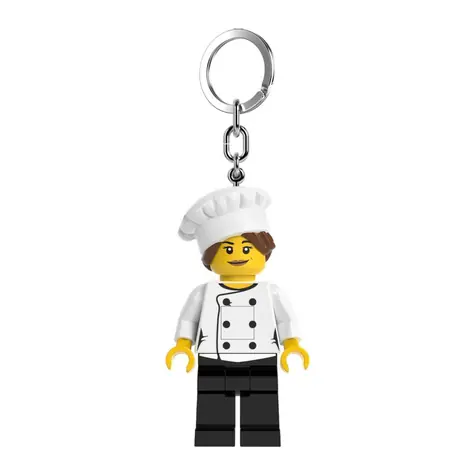 LEGO® Minifigures Šéfkuchařka svítící figurka (HT)