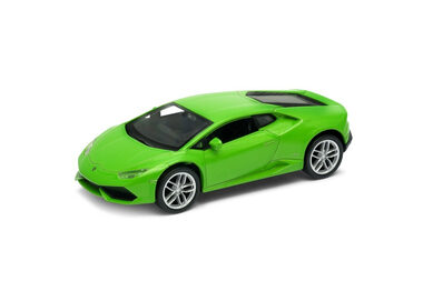 Welly Lamborghini Huracán Coupé 1:34 žluté