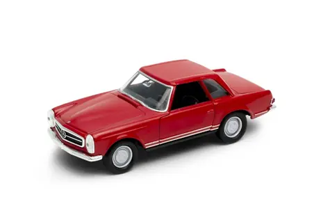 Welly Mercedes - Benz 230 SL 1963 1:34 bílá