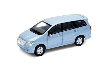 Welly Toyota Innova 1:34  hnědá