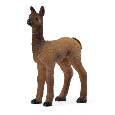 Schleich Zvířátko - mládě lamy / od 3 let