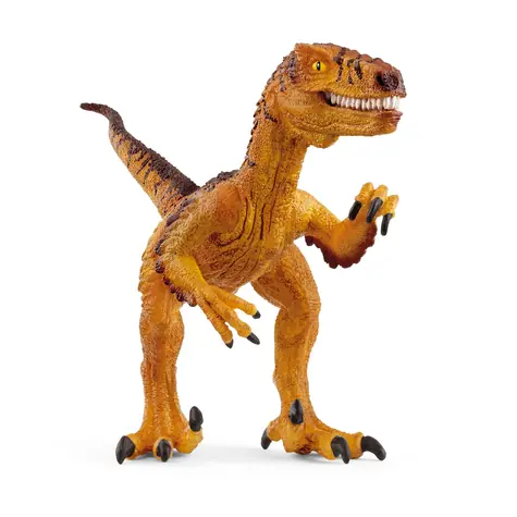 Schleich Prehistorické zvířátko - Velociraptor / od 4 let