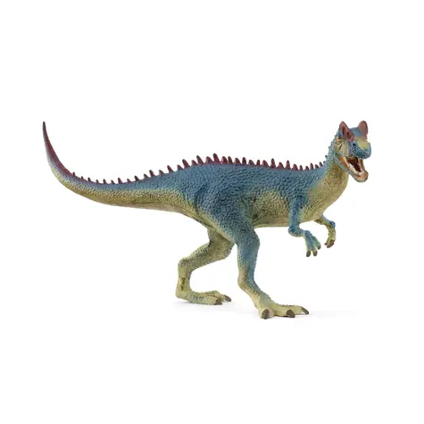 Schleich Prehistorické zvířátko - Dilophosaurus / od 4 let