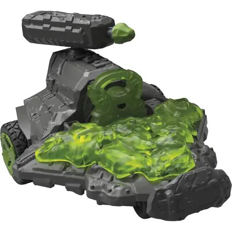 Schleich Kamenné vozidlo na tryskový pohon s mini figurkou MINI CREATURE / od 6 let