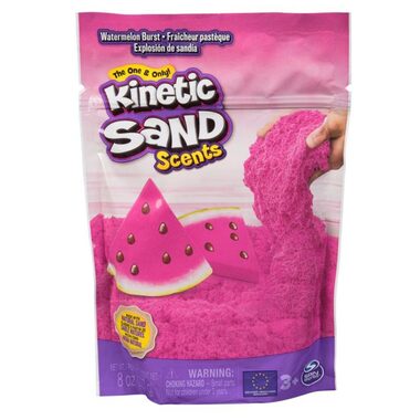 Spin Master Kinetic Sand balení s ovocnými vůněmi / od 3 let