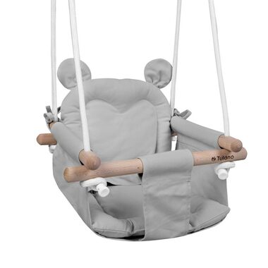 Tulano Hop 30 šedá / dětská houpačka / od 6 do 36 měsíců