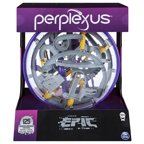 Spin Master SMG Perplexus Epic / 3D hlavolam / Obtížnost: vysoká / od 10 let