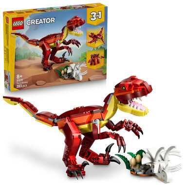 LEGO® Creator 3 v 1 31379 Divoký dinosaurus / Počet dílků: 283 / od 8 let