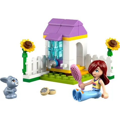 LEGO® Friends 30722 Zahradní domeček pro králíčka / Počet dílků: 46 / od 5 let