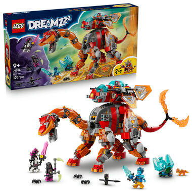LEGO® DREAMZzz™ 71514 Dinosauří stíhačka / Počet dílků: 1007 / od 9 let