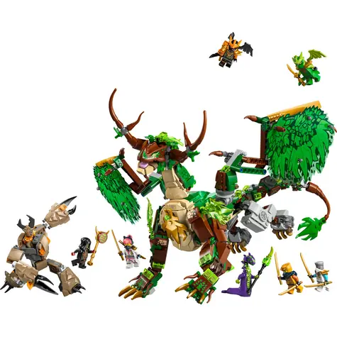 LEGO® NINJAGO® 71859 Drak života / Počet dílků: 1050 / od 9 let