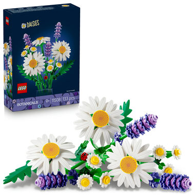 LEGO® Botanicals 11508 Kopretiny / Počet dílků: 133 / od 9 let