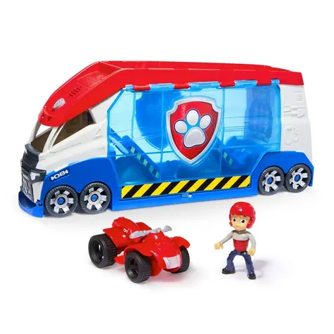 Spin Master Tlapková Patrola - velký patroller se zvuky a světly / od 3 let