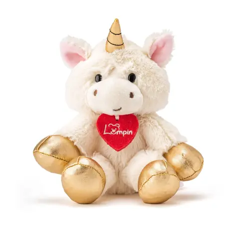 Lumpin Jednorožec Goldie 16 cm / od 0 let