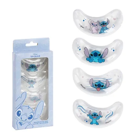 Cerdá Gelové polštářky pod oči Stitch 