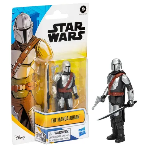 Hasbro Star Wars Mandalorian figurka 10 cm / od 4 let