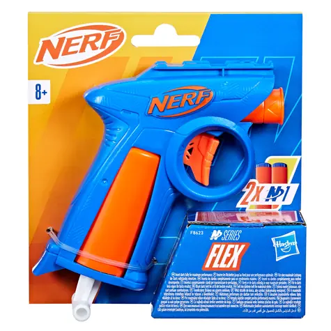 Hasbro Nerf N Series Flex / od 8 let