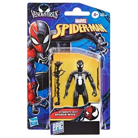 Hasbro Spider-Man Symbiote Suit Spiderman figurka / od 4 let