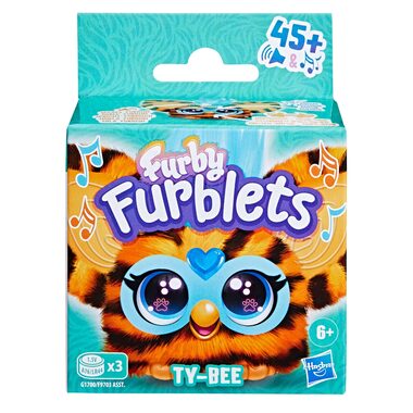 Hasbro Furby Furblet TY-BEE / od 6 let