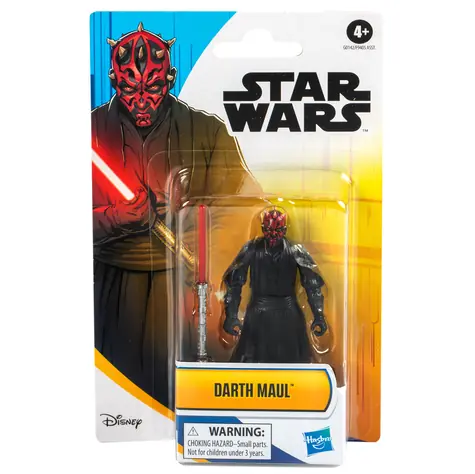 Hasbro Star Wars Darth Maul figurka 10 cm / od 4 let