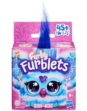 Hasbro Furby Furblet Rocker Cool / od 6 let