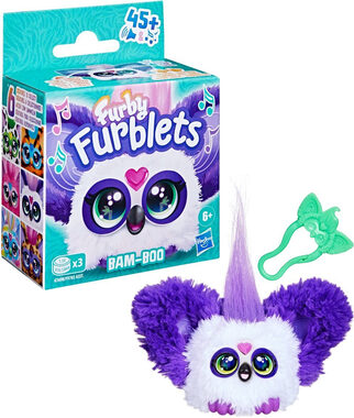 Hasbro Furby Furblet BAM-BOO / od 6 let