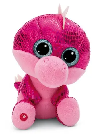 NICI Glubschis plyš Dráček Kay-Kay 15cm / od 0 měsíců