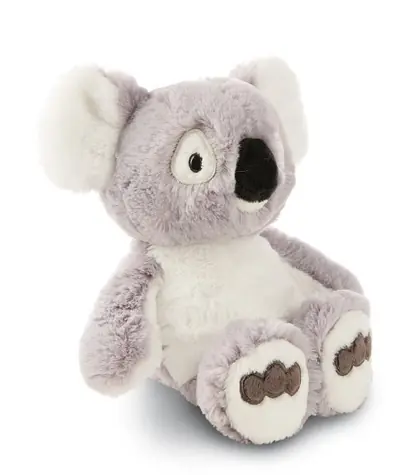 NICI plyš Koala Barry 25cm / GREEN kolekce / od 0 měsíců