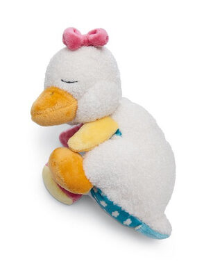 NICI MFN plyš Husa Gilli spící 23cm / od 0 měsíců