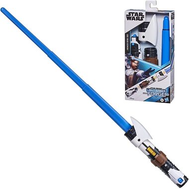 Hasbro Star Wars LS Forge světelný meč OBI-WAN KENOBI / od 4 let