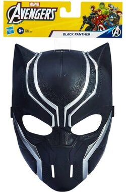 Hasbro Avengers Maska Hrdiny Black Panther / od 5 let