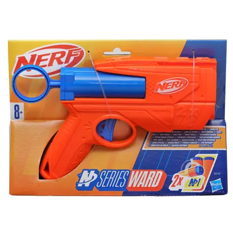 Hasbro Nerf N Series Ward / od 8 let