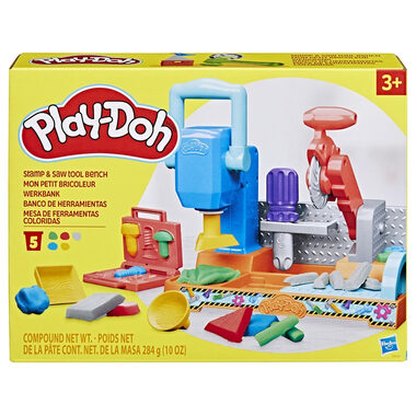 Hasbro Play-Doh Barevná dílna / od 3 let