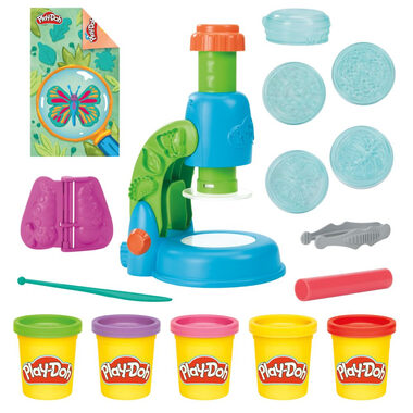 Hasbro Play-Doh Mikroskop / od 3 let