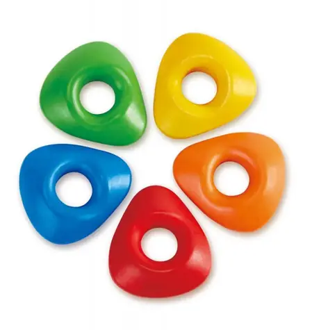 Hape Moje první pastelky, 5 barev / od 2 let
