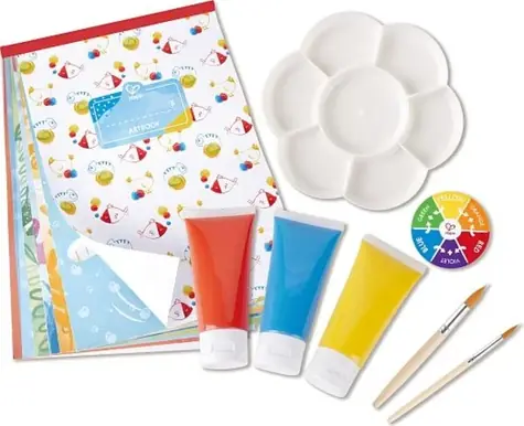 Hape Kreativní malování / od 4 let