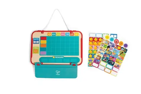 Hape Tabulka odměn pro hrdiny / od 3 let
