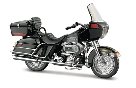 Maisto Harley-Davidson 1988 FLT Tour Glide / 1:18 / od 3 let
