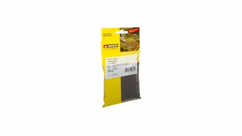 Noch Štěrk tmavě šedý 250 g / TT & H0 / od 14 let