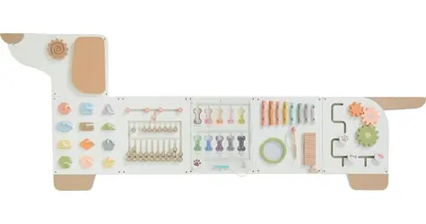 2Kids Toys Activity board Pes / od 3 let
