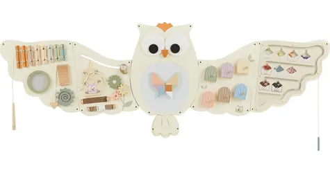 2Kids Toys Activity board Sova / od 3 let