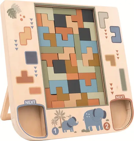 2Kids Toys Dřevěná hra Pentomino / od 3 let
