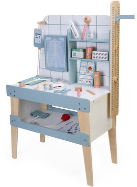 2Kids Toys Dřevěná nemocnice / od 3 let