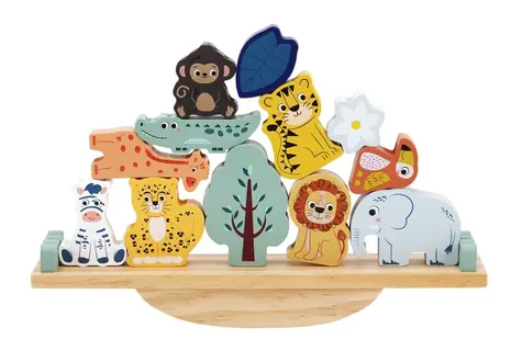 2Kids Toys Balanční hra Safari / od 2 let