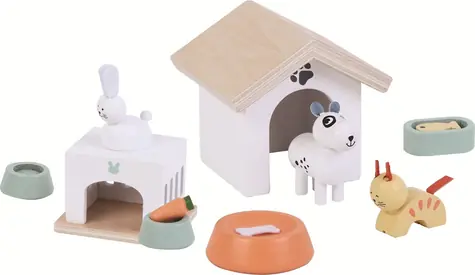 2Kids Toys Domečky pro zvířátka / od 3 let