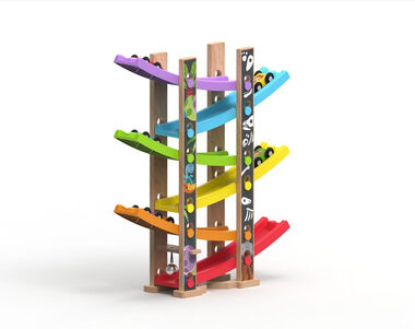 2Kids Toys Velká závodní dráha Rozšíření / od 18 měsíců